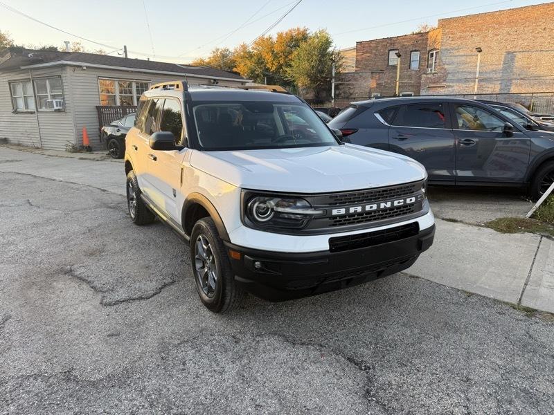 Ford Bronco Sport