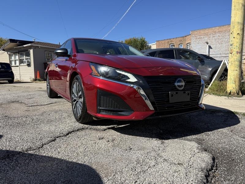 Nissan Altima 2.5 SV 2025