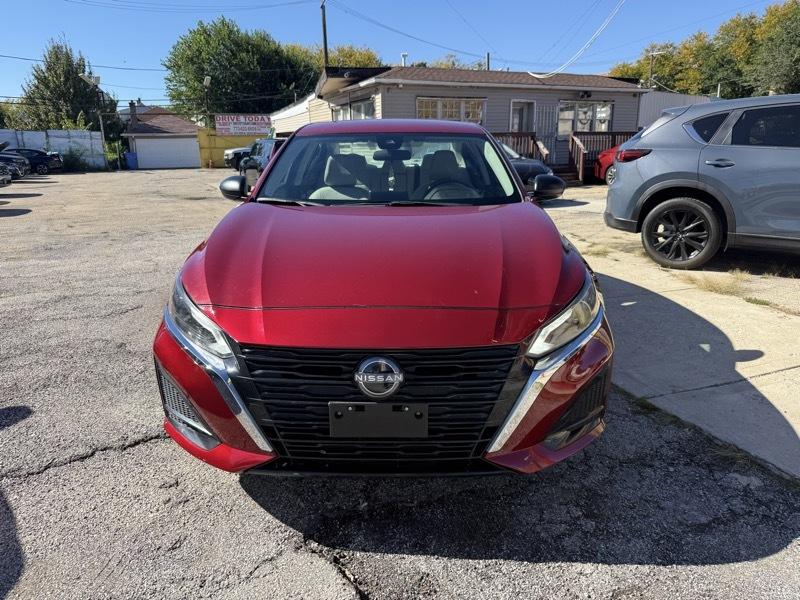 Nissan Altima 2.5 SV 2025