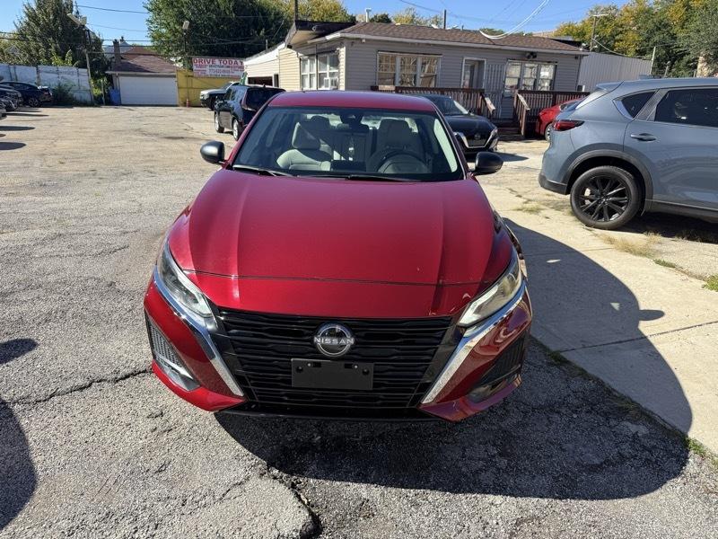 Nissan Altima 2.5 SV 2025
