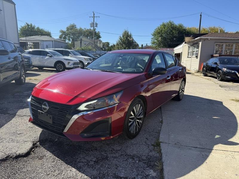 Nissan Altima 2.5 SV 2025