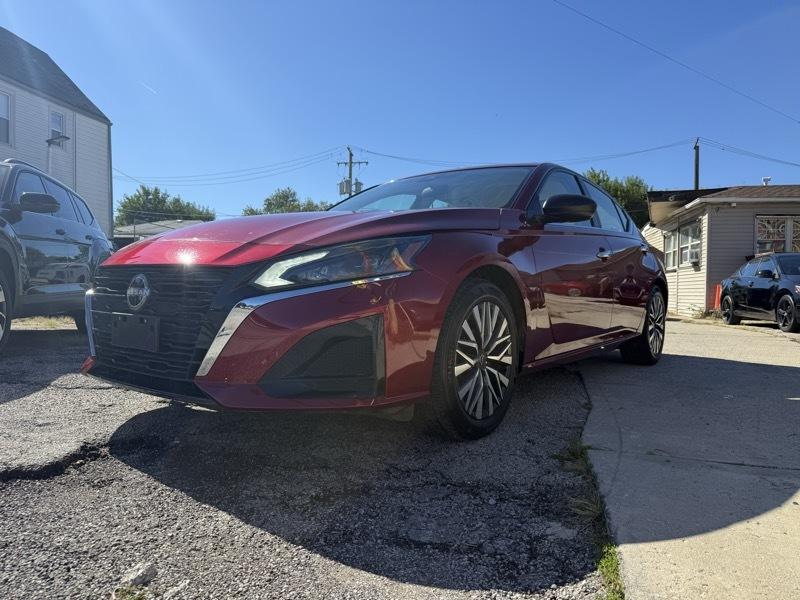 Nissan Altima 2.5 SV 2025