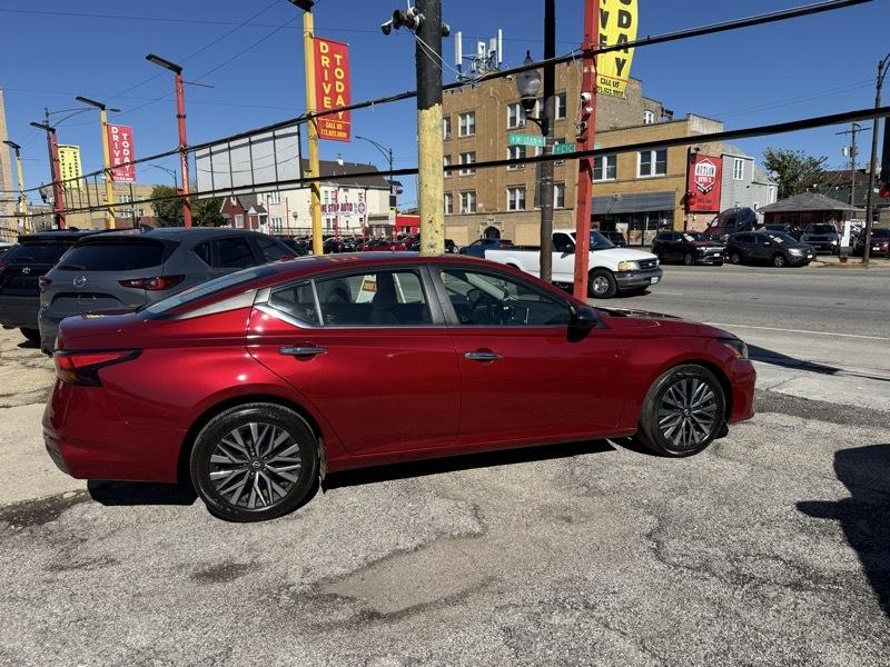 Nissan Altima 2.5 SV 2025