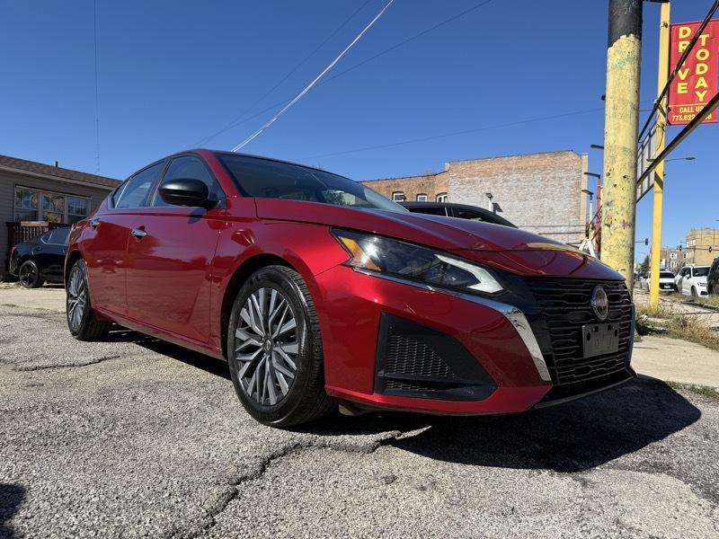 Nissan Altima 2.5 SV 2025