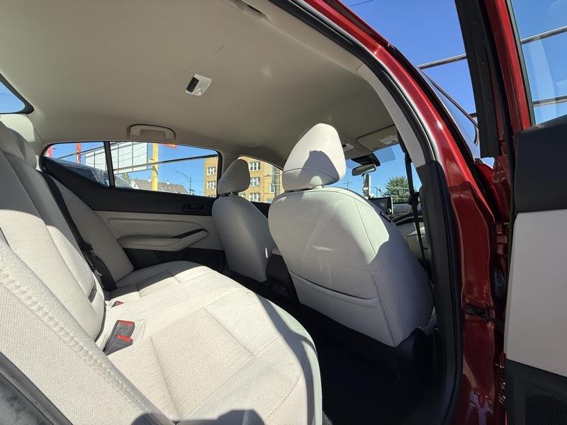 Nissan Altima 2.5 SV 2025