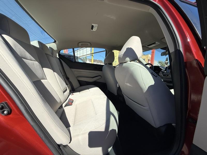 Nissan Altima 2.5 SV 2025