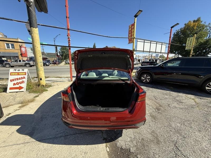 Nissan Altima 2.5 SV 2025