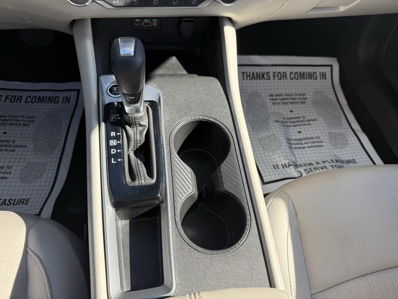 Nissan Altima 2.5 SV 2025