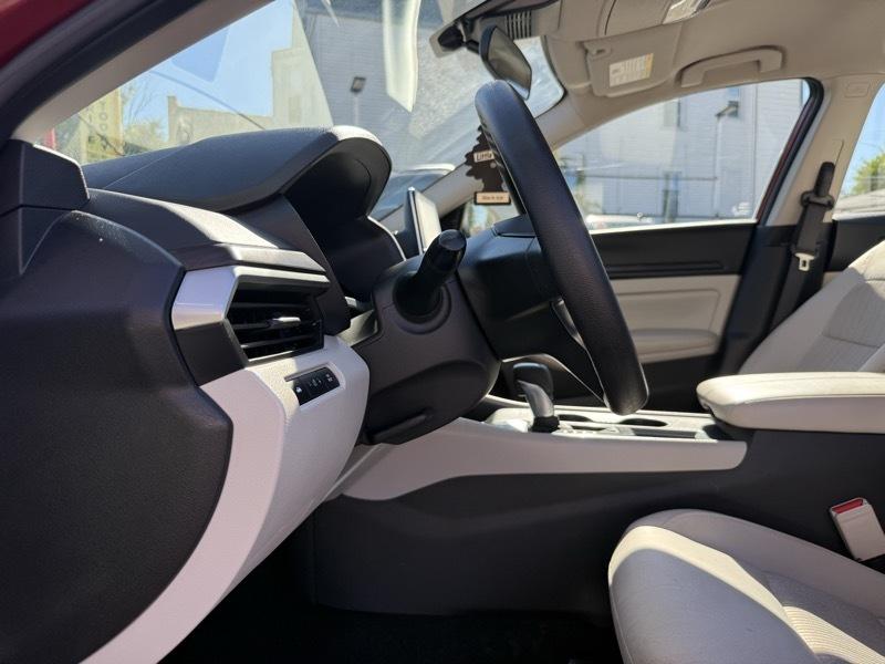 Nissan Altima 2.5 SV 2025