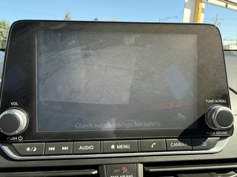 Nissan Altima 2.5 SV 2025