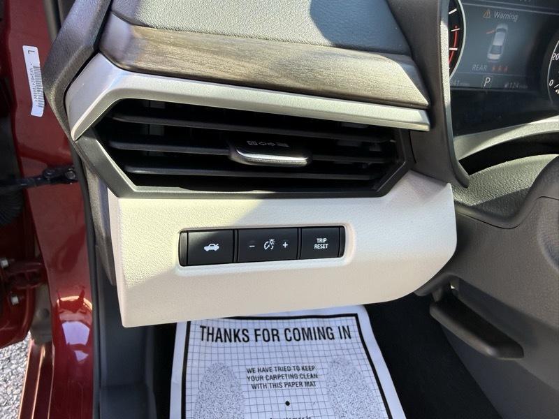 Nissan Altima 2.5 SV 2025