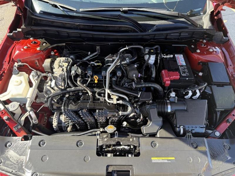 Nissan Altima 2.5 SV 2025