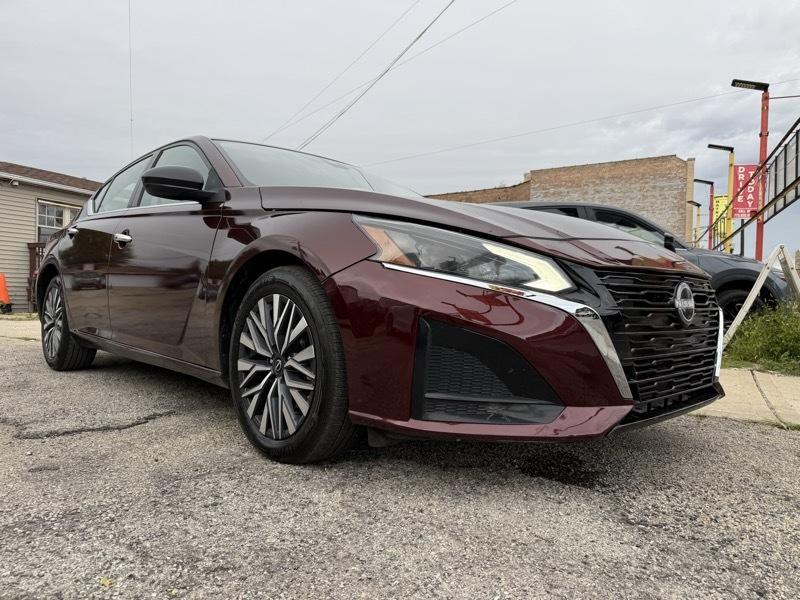 Nissan Altima photo 14
