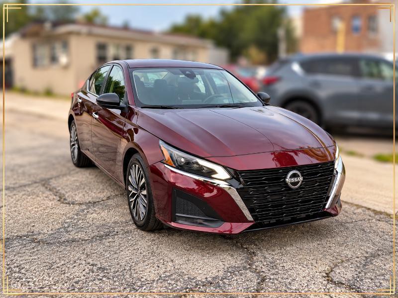 2025 Nissan Altima 2.5 SV