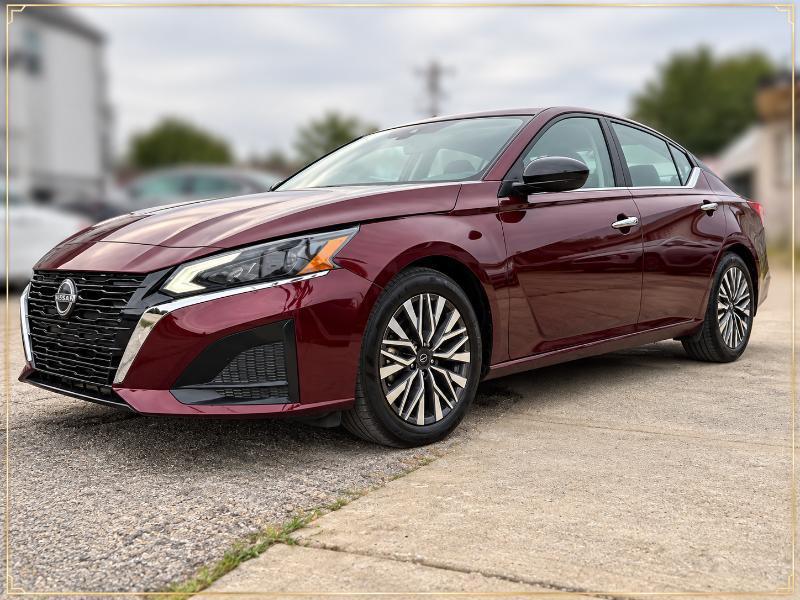 Nissan Altima photo 7