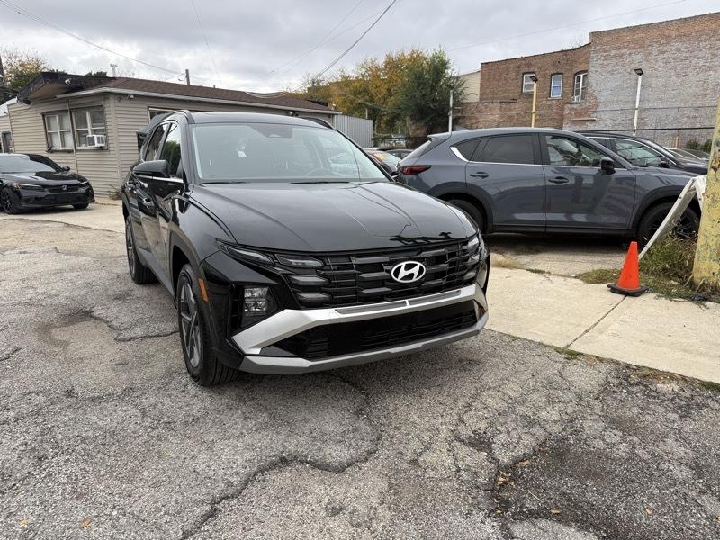 2025 Hyundai Tucson SEL AWD