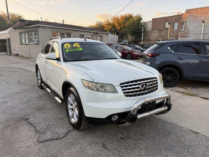 Infiniti FX FX35 AWD 2004