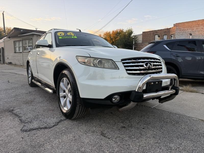 Infiniti FX FX35 AWD 2004