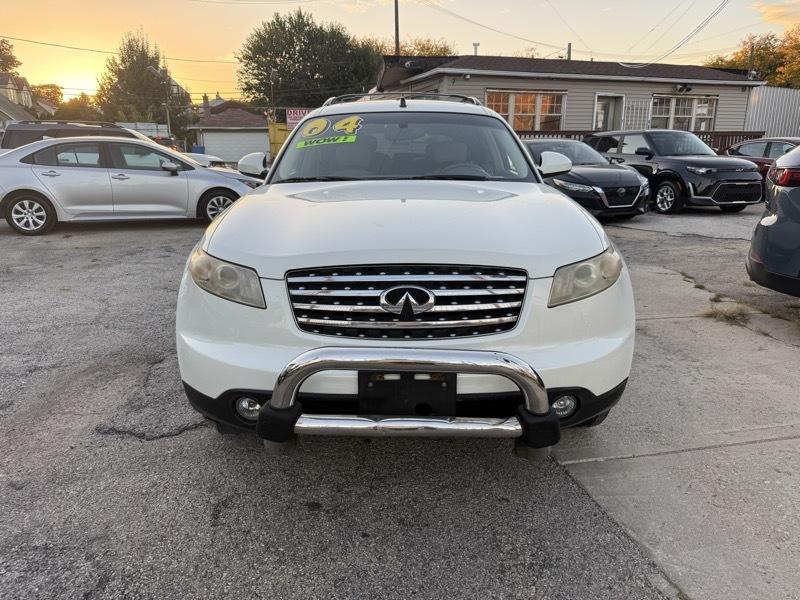 Infiniti FX FX35 AWD 2004