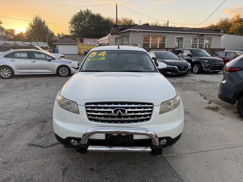 Infiniti FX FX35 AWD 2004