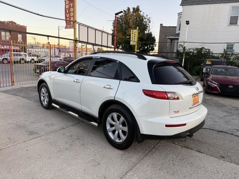 Infiniti FX FX35 AWD 2004