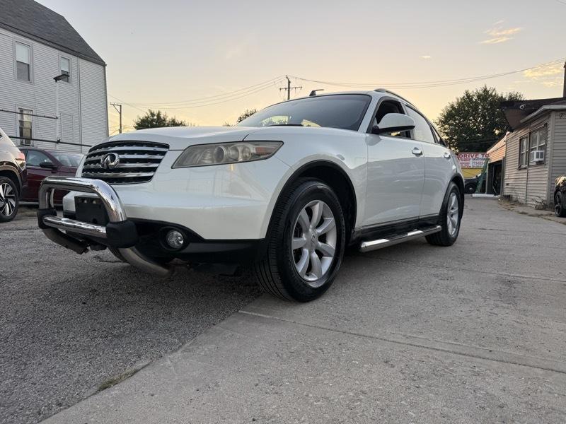 Infiniti FX FX35 AWD 2004