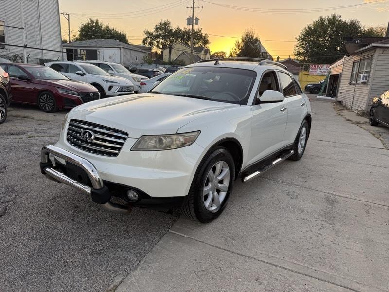Infiniti FX FX35 AWD 2004
