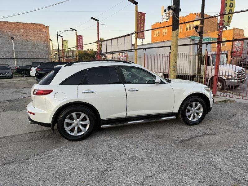 Infiniti FX FX35 AWD 2004