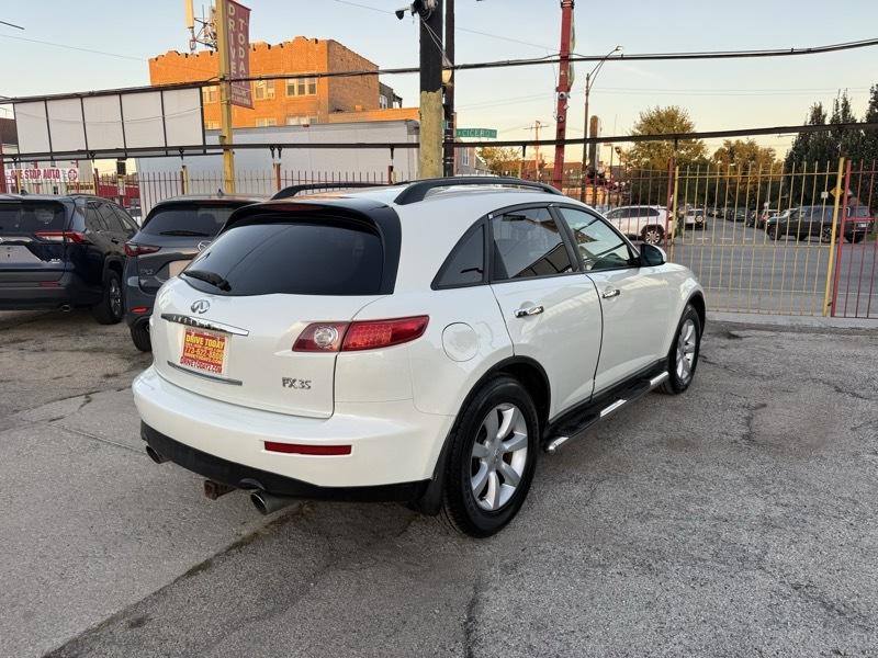 Infiniti FX FX35 AWD 2004