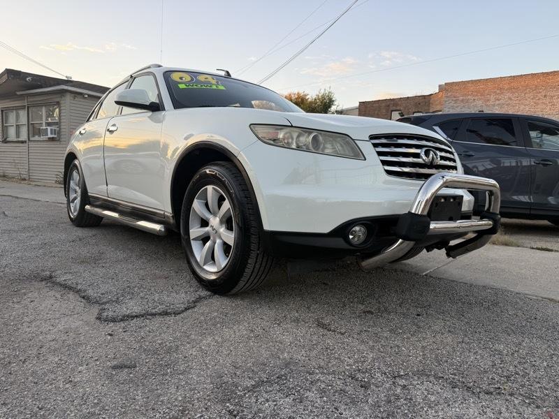 Infiniti FX FX35 AWD 2004