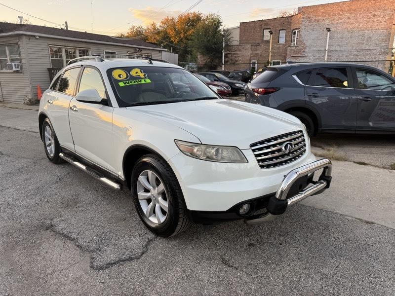 Infiniti FX FX35 AWD 2004