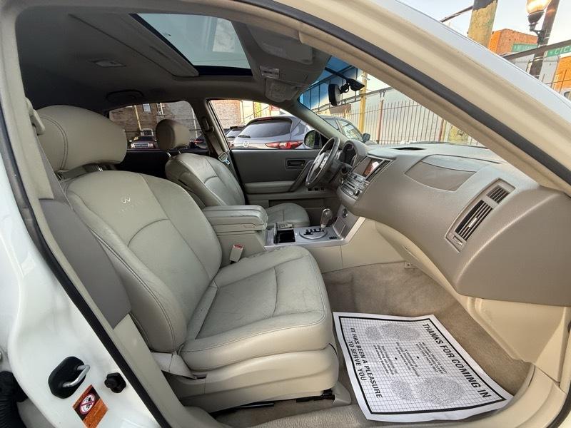 Infiniti FX FX35 AWD 2004