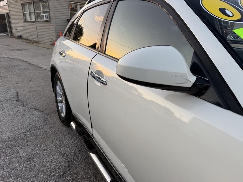 Infiniti FX FX35 AWD 2004
