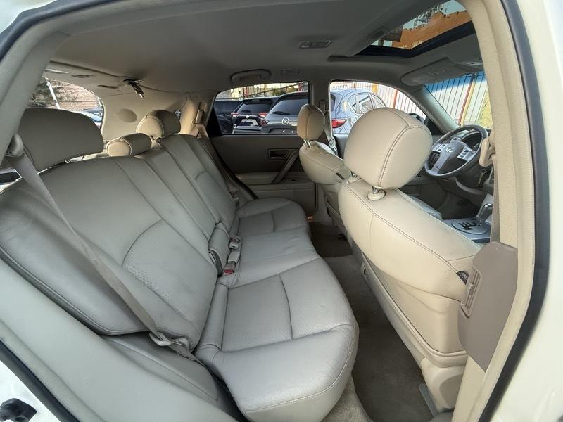Infiniti FX FX35 AWD 2004