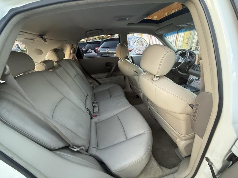 Infiniti FX FX35 AWD 2004