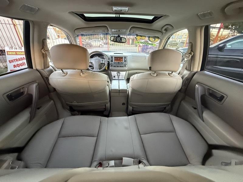 Infiniti FX FX35 AWD 2004
