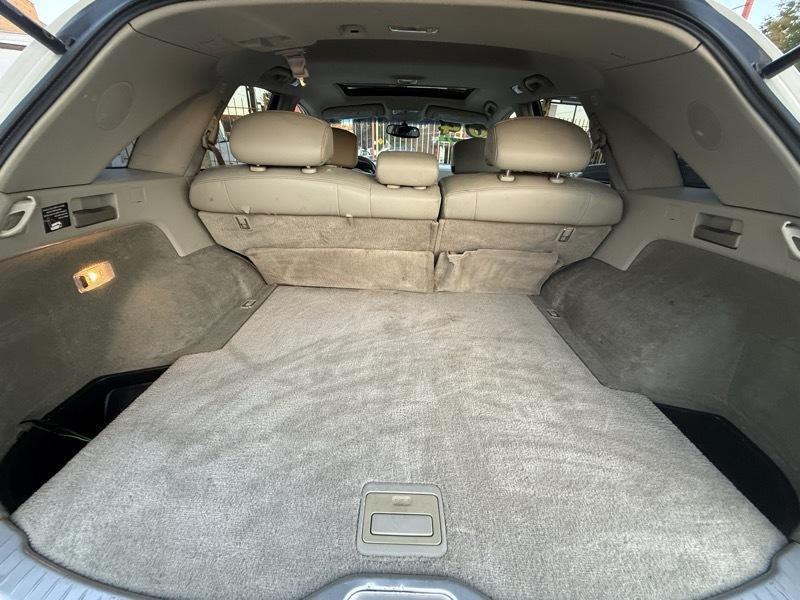 Infiniti FX FX35 AWD 2004