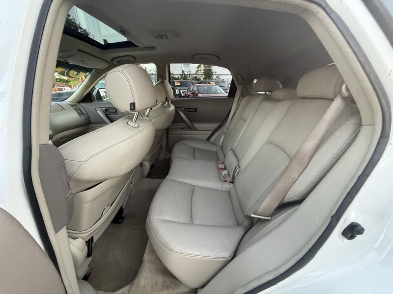 Infiniti FX FX35 AWD 2004