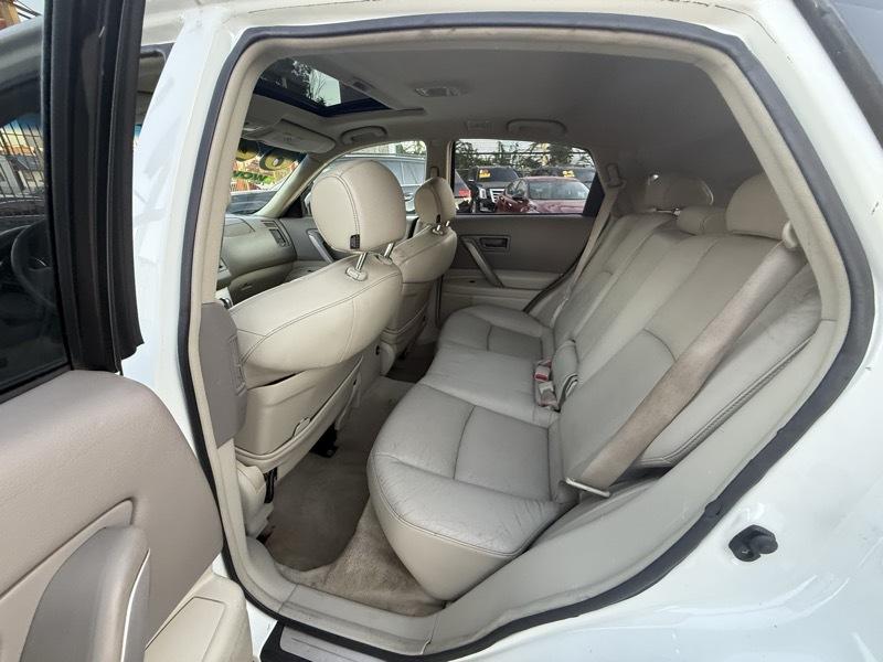 Infiniti FX FX35 AWD 2004