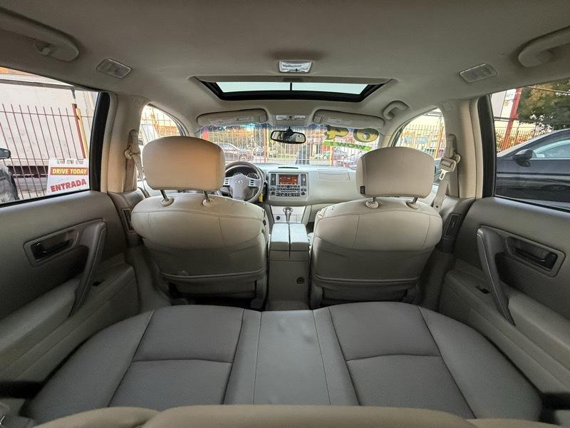Infiniti FX FX35 AWD 2004