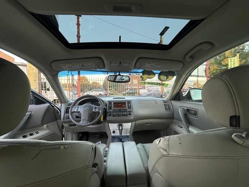 Infiniti FX FX35 AWD 2004