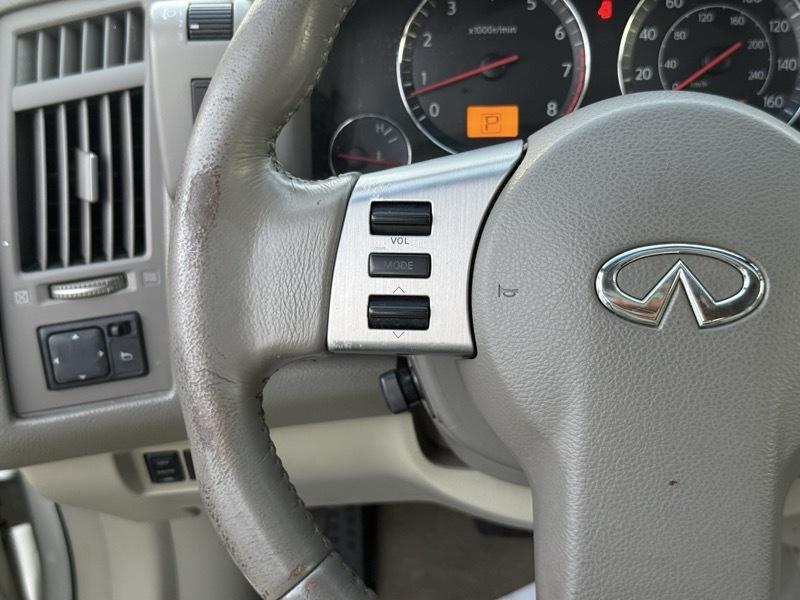 Infiniti FX FX35 AWD 2004