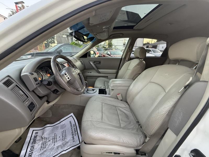 Infiniti FX FX35 AWD 2004