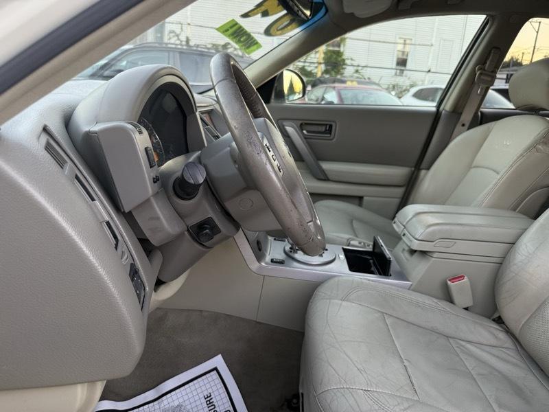 Infiniti FX FX35 AWD 2004
