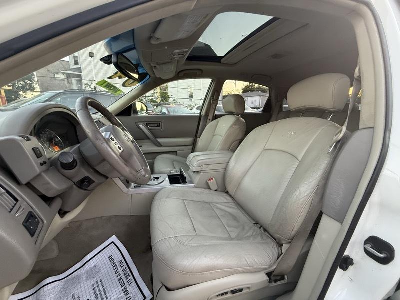 Infiniti FX FX35 AWD 2004