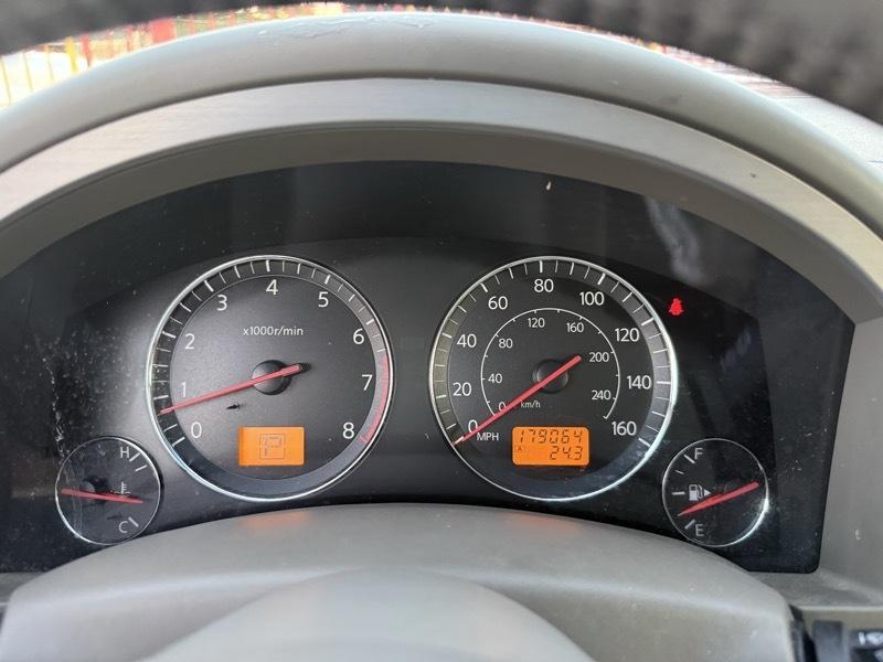 Infiniti FX FX35 AWD 2004