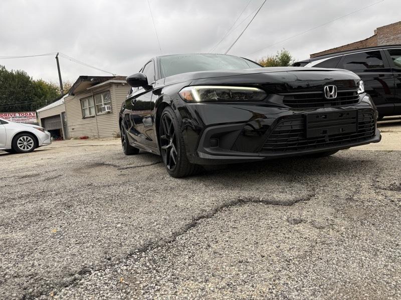 Honda Civic Sport 2024