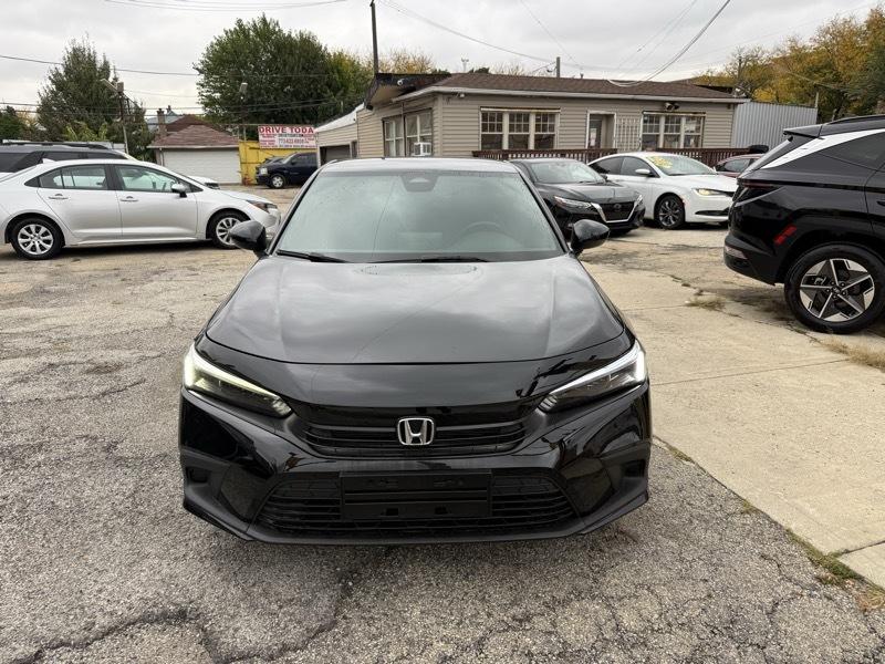 Honda Civic Sport 2024