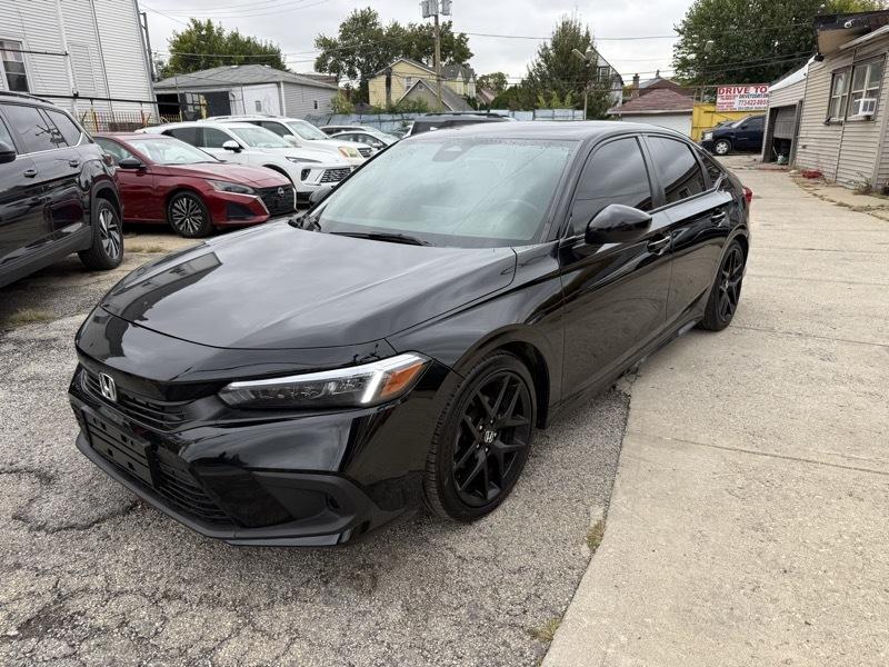Honda Civic Sport 2024