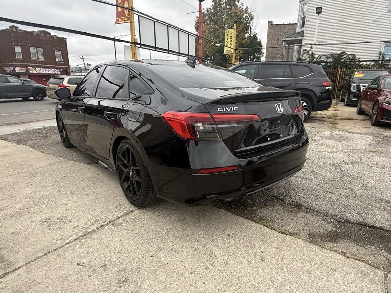 Honda Civic Sport 2024